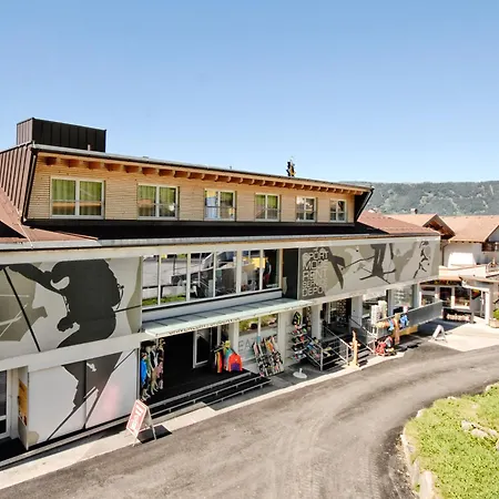 Alpelux Direkt An Der Skipiste & Im Sommerparadies *