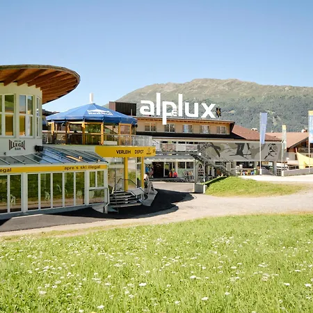 Alpelux An Der Skipiste Jerzens