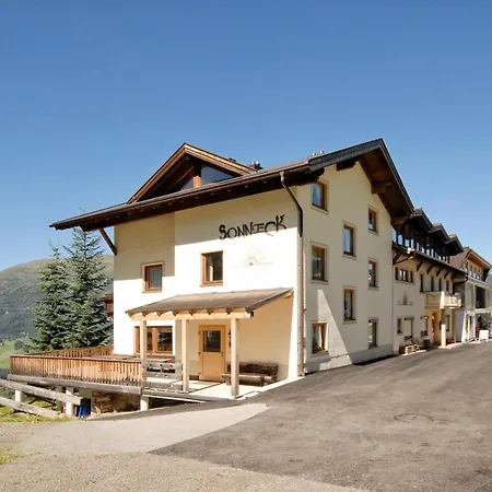 Alpelux An Der Skipiste * Jerzens