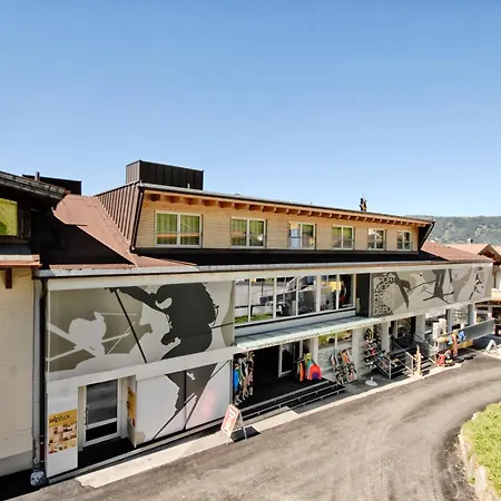 Alpelux An Der Skipiste