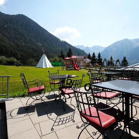 Apartment Alpelux An Der Skipiste