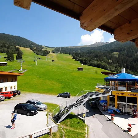 Daire Alpelux An Der Skipiste Jerzens