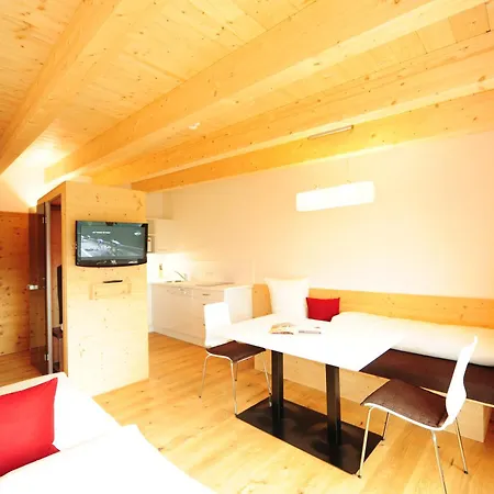 Alpelux An Der Skipiste Apartment
