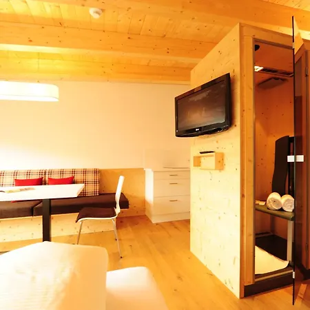 Alpelux An Der Skipiste Jerzens