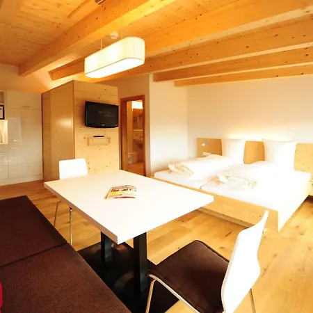 Apartment Alpelux An Der Skipiste