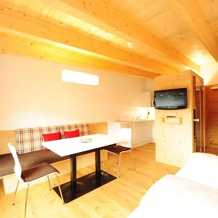 Alpelux An Der Skipiste Daire *