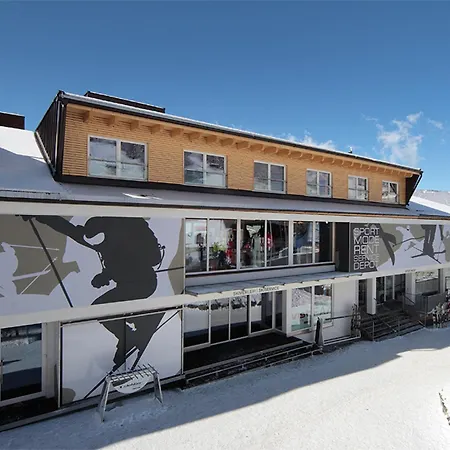 Apartmán Alpelux Direkt An Der Skipiste & Im Sommerparadies Jerzens