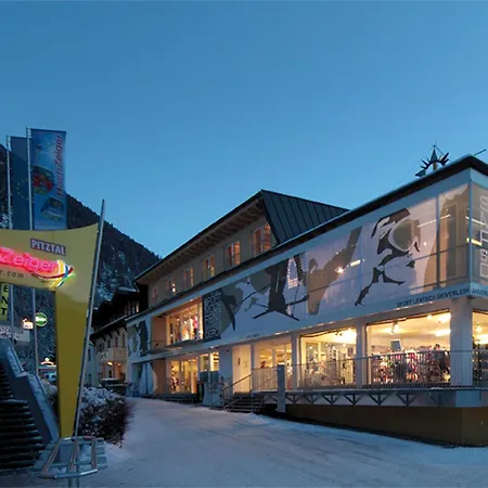 Alpelux Direkt An Der Skipiste & Im Sommerparadies *