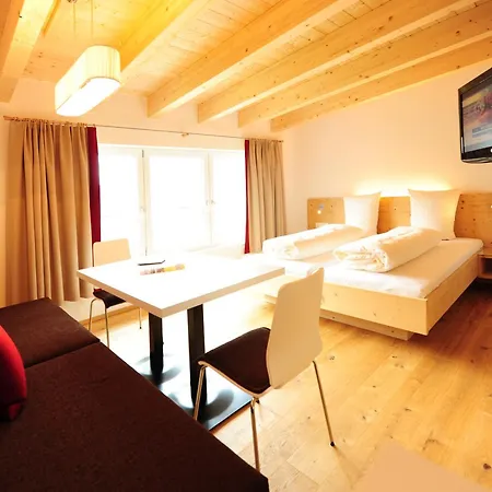 Alpelux Direkt An Der Skipiste & Im Sommerparadies Apartmán Jerzens