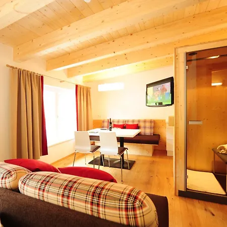 Apartmán Alpelux Direkt An Der Skipiste & Im Sommerparadies *